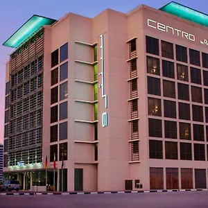 Centro Barsha - By Rotana Hotell