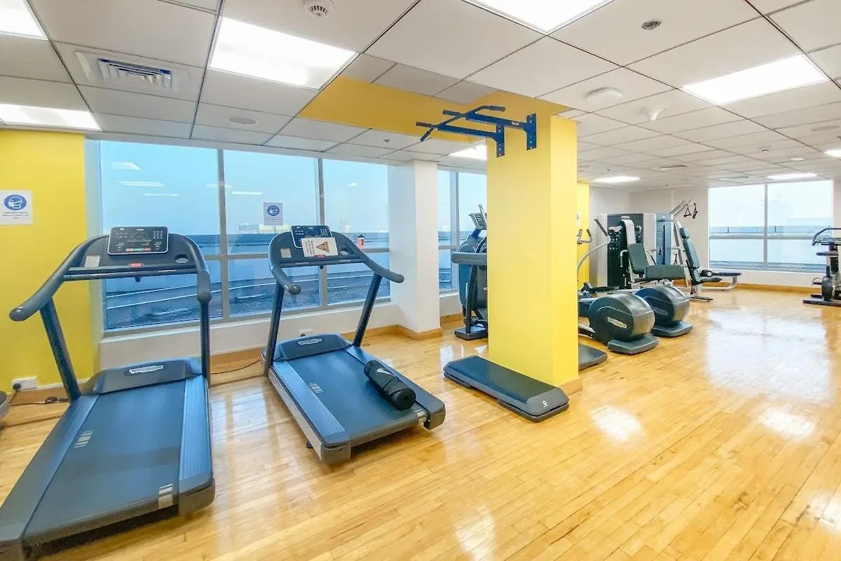 Warm And Airy 1-Bedroom Apartment With Exceptional Views In Dubai Marina